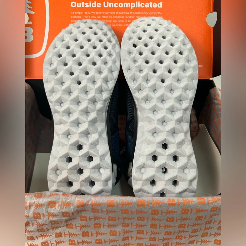 NWT BASS OUTDOOR/ Hex Mesh Action Hiking Shoe/Size 9 - Picture 12 of 14